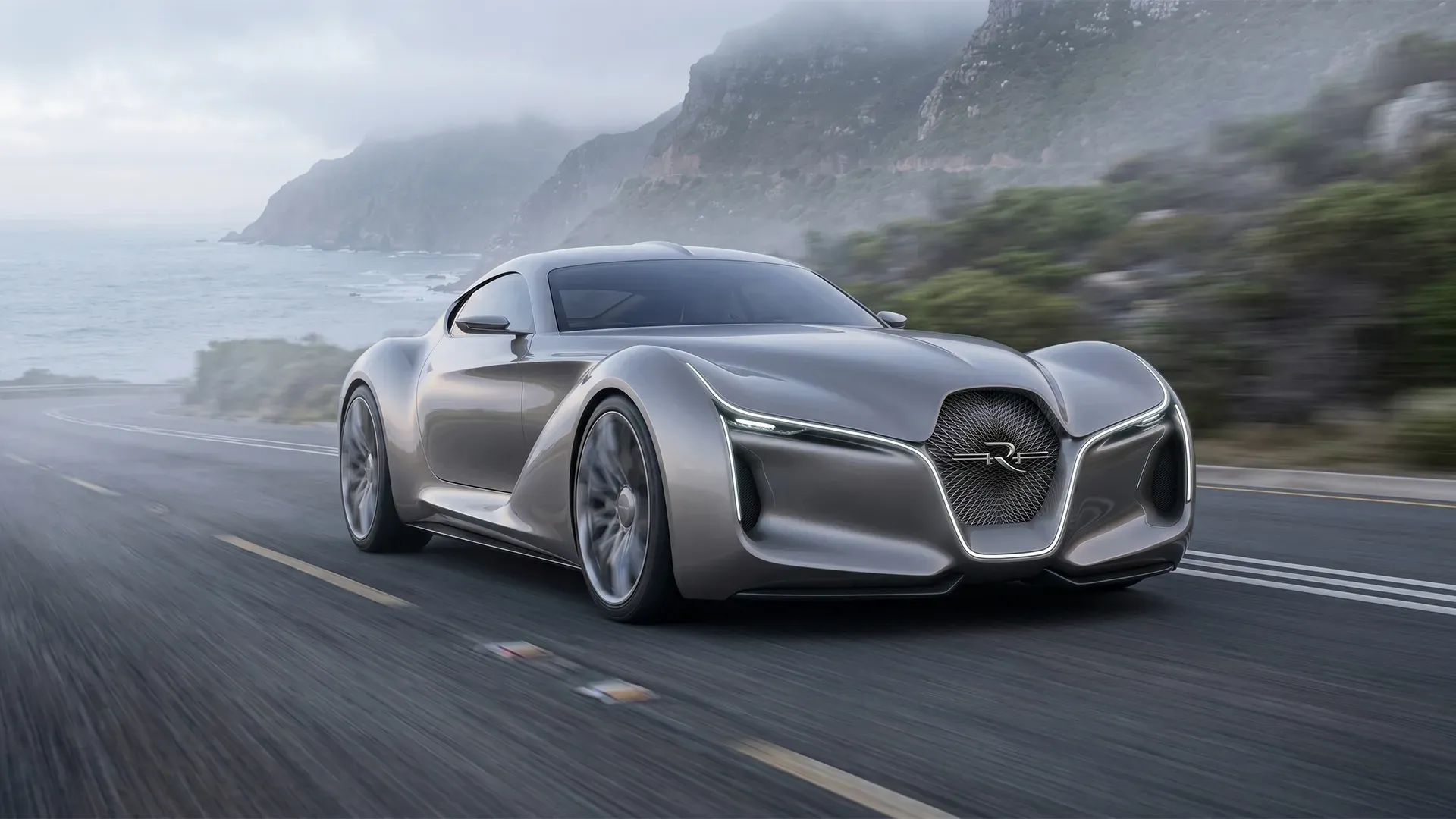 Renaissance 37 Mirage — côte